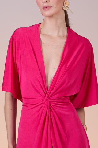 Dress Nantes - Pink 281230RS03.