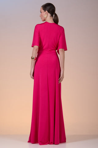 Dress Nantes - Pink 281230RS03.