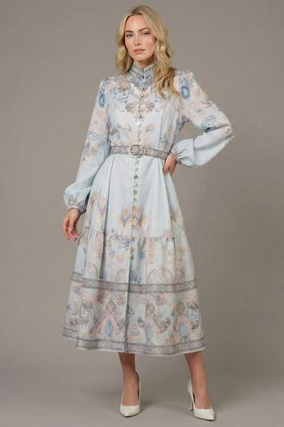 Vestido Luxury - Estampa Luxury 4113041220