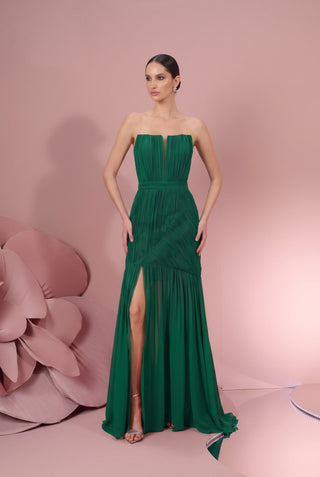 Dress Charme De L'Aurore - Esmeralda