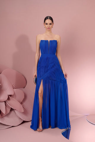 Dress Charme De L'Aurore - Royal