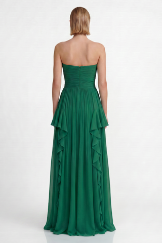 Dress Brindisi - Esmeralda 281212VD17