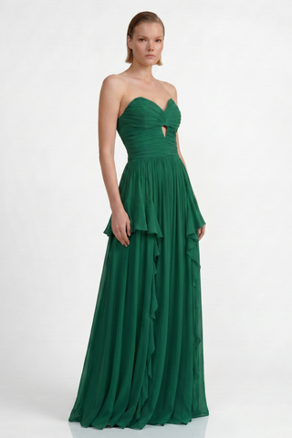 Dress Brindisi - Esmeralda 281212VD17