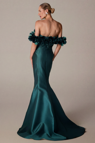 Vestido - Floresta 291522VD07