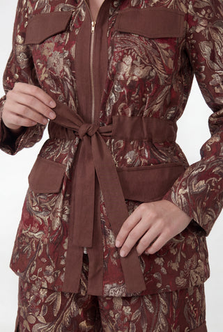 Conjunto Parka E Calça Tule Exclusivo - Carmini 4515451615