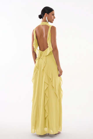 Vestido Maraísa
