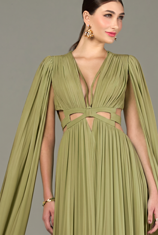 Dress Jasmine - Oliva 281197VD04.