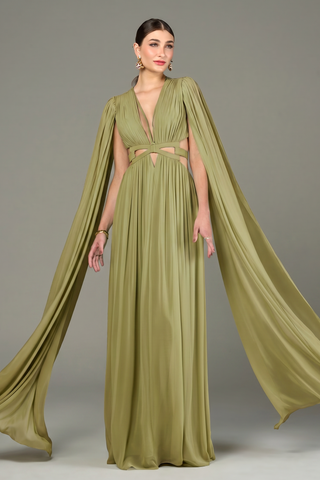 Dress Jasmine - Oliva 281197VD04.