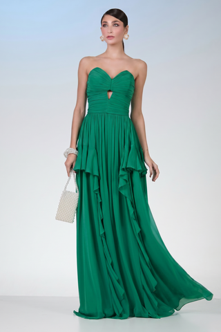 Dress Brindisi - Esmeralda 281212VD17