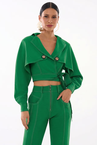 Conjunto Ana Flavia - Verde 259013VD01..