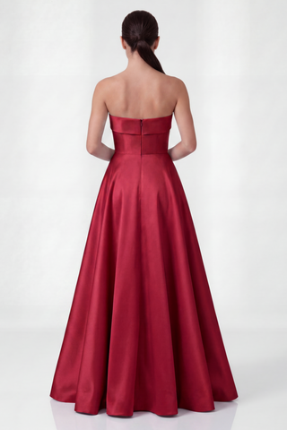 Dress Sardenha - Vemelho 2812601562