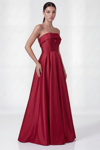Dress Sardenha - Vemelho 2812601562